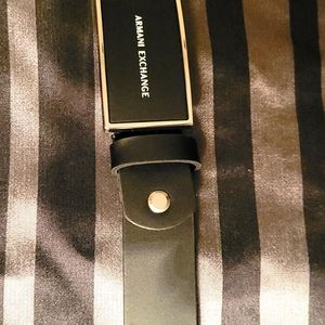 Armani Exchange Belt